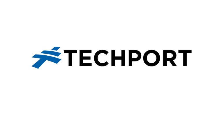 techport logo
